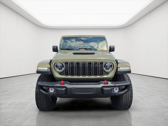 2026 Jeep Wrangler WRANGLER 4-DOOR RUBICON X 2026 Jeep Wrangler WRANGLER 4-DOOR RUBICON X