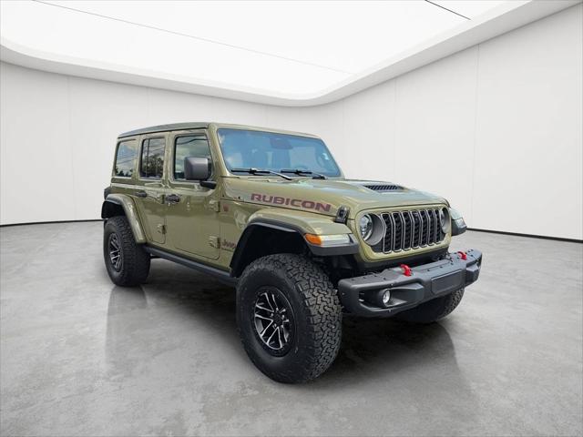 2026 Jeep Wrangler WRANGLER 4-DOOR RUBICON X 2026 Jeep Wrangler WRANGLER 4-DOOR RUBICON X