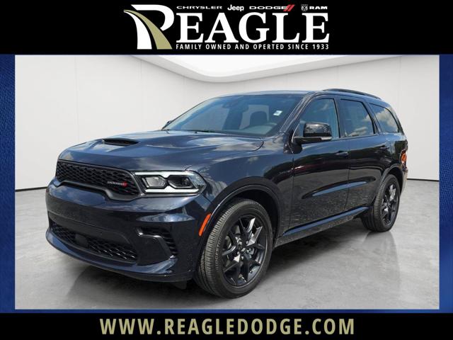 2026 Dodge Durango DURANGO GT PLUS AWD HEMI V8 2026 Dodge Durango DURANGO GT PLUS AWD HEMI V8