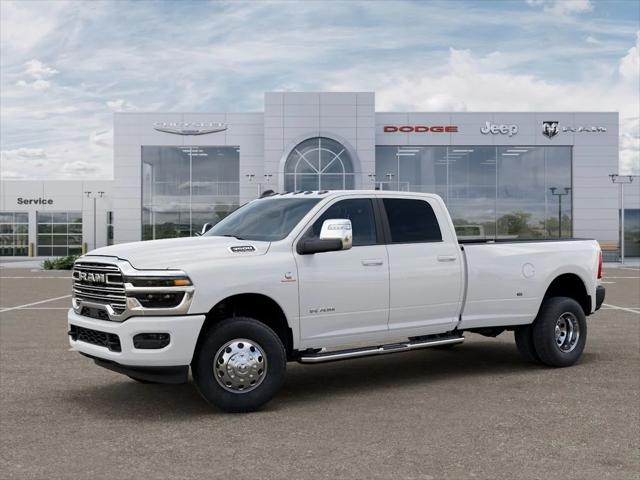 2026 RAM Ram 3500 RAM 3500 LARAMIE CREW CAB 4X4 8 BOX