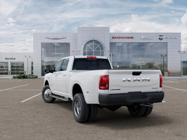 2026 RAM Ram 3500 RAM 3500 LARAMIE CREW CAB 4X4 8 BOX
