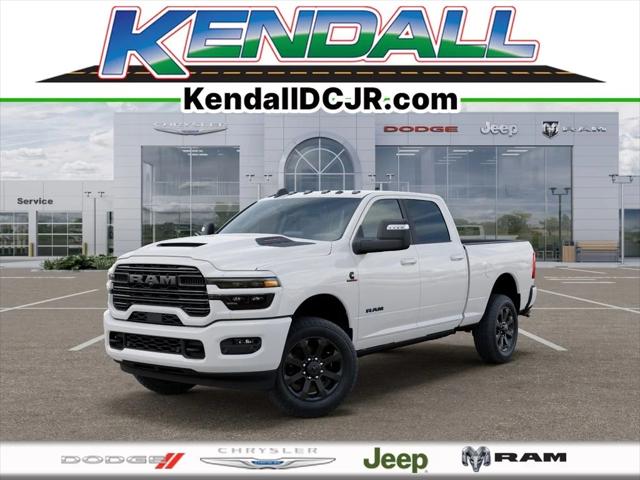 2026 RAM Ram 2500 RAM 2500 LARAMIE CREW CAB 4X4 64 BOX