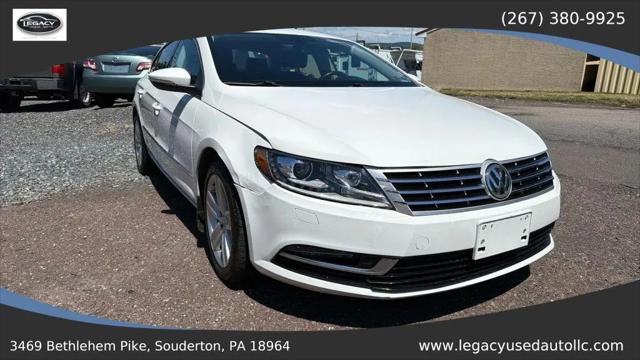 2015 Volkswagen CC 2.0T Sport for sale in Souderton, PA