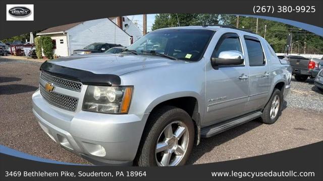 2012 Chevrolet Avalanche LTZ for sale in Souderton, PA