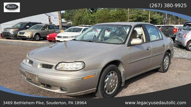 1999 Oldsmobile Cutlass GL for sale in Souderton, PA