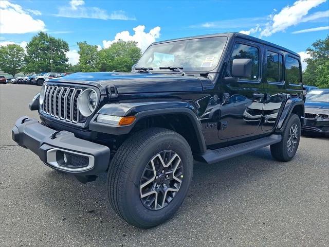 2026 Jeep Wrangler WRANGLER 4-DOOR SAHARA 2026 Jeep Wrangler WRANGLER 4-DOOR SAHARA