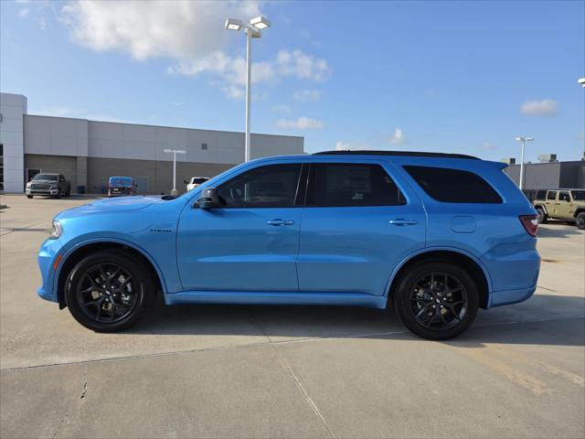 2026 Dodge Durango DURANGO GT AWD HEMI V8