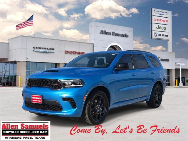 2026 Dodge Durango DURANGO GT AWD HEMI V8