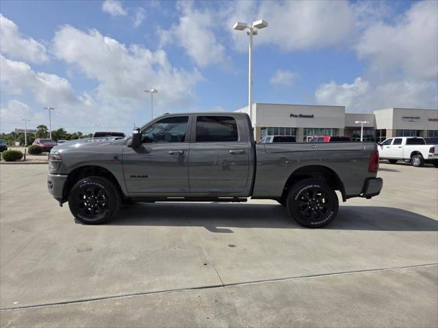 2026 RAM Ram 3500 RAM 3500 LARAMIE CREW CAB 4X4 64 BOX 2026 RAM Ram 3500 RAM 3500 LARAMIE CREW CAB 4X4 64 BOX