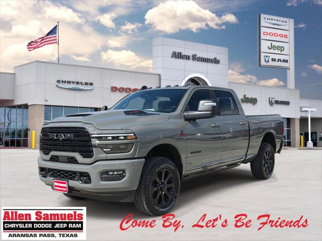 2026 RAM Ram 3500 RAM 3500 LARAMIE CREW CAB 4X4 64 BOX 2026 RAM Ram 3500 RAM 3500 LARAMIE CREW CAB 4X4 64 BOX
