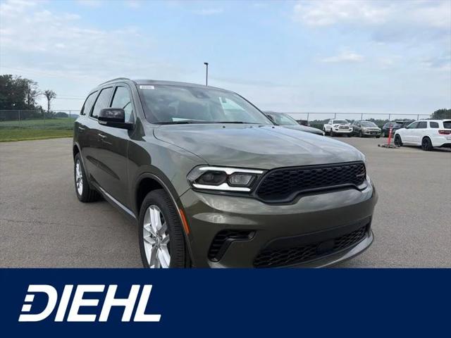 2026 Dodge Durango DURANGO GT PLUS AWD 2026 Dodge Durango DURANGO GT PLUS AWD