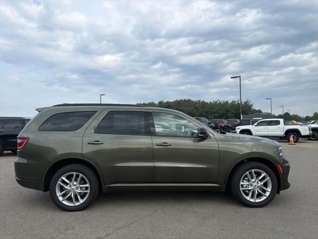 2026 Dodge Durango DURANGO GT PLUS AWD 2026 Dodge Durango DURANGO GT PLUS AWD
