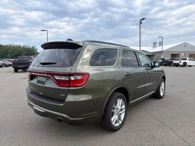 2026 Dodge Durango DURANGO GT PLUS AWD 2026 Dodge Durango DURANGO GT PLUS AWD