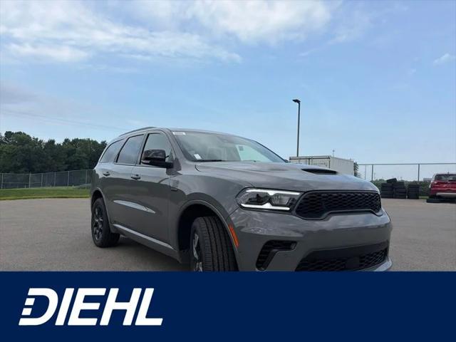 2026 Dodge Durango DURANGO GT PLUS AWD AMERICA250 2026 Dodge Durango DURANGO GT PLUS AWD AMERICA250