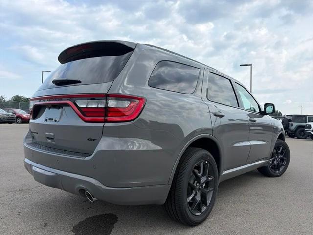 2026 Dodge Durango DURANGO GT PLUS AWD AMERICA250 2026 Dodge Durango DURANGO GT PLUS AWD AMERICA250