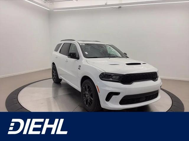 2026 Dodge Durango DURANGO GT HEMI V8 PLUS AWD AMERICA250 2026 Dodge Durango DURANGO GT HEMI V8 PLUS AWD AMERICA250