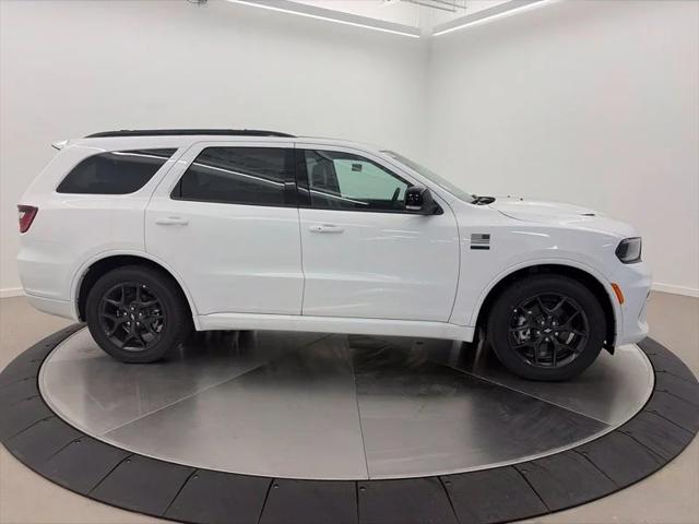 2026 Dodge Durango DURANGO GT HEMI V8 PLUS AWD AMERICA250 2026 Dodge Durango DURANGO GT HEMI V8 PLUS AWD AMERICA250