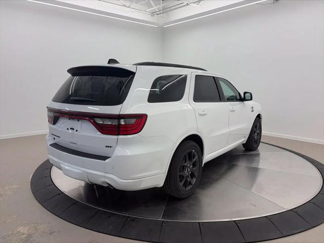 2026 Dodge Durango DURANGO GT HEMI V8 PLUS AWD AMERICA250 2026 Dodge Durango DURANGO GT HEMI V8 PLUS AWD AMERICA250