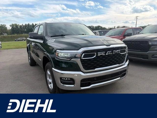 2026 RAM Ram 1500 RAM 1500 BIG HORN CREW CAB 4X4 57 BOX 2026 RAM Ram 1500 RAM 1500 BIG HORN CREW CAB 4X4 57 BOX