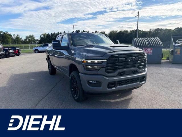2026 RAM Ram 2500 RAM 2500 LARAMIE CREW CAB 4X4 64 BOX
