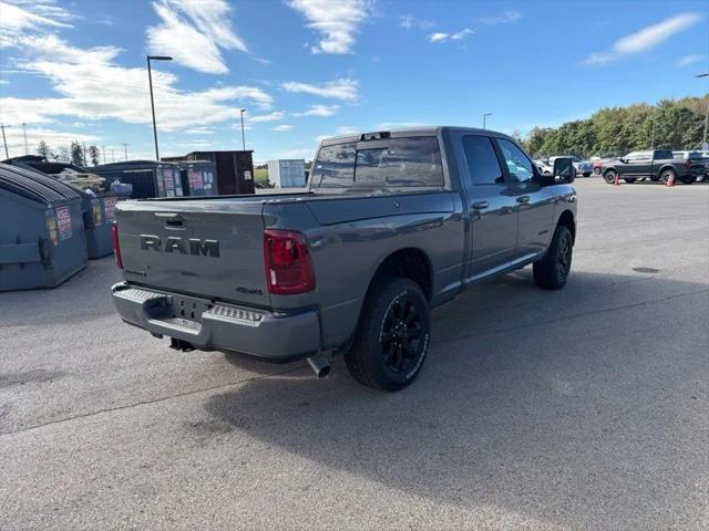 2026 RAM Ram 2500 RAM 2500 LARAMIE CREW CAB 4X4 64 BOX
