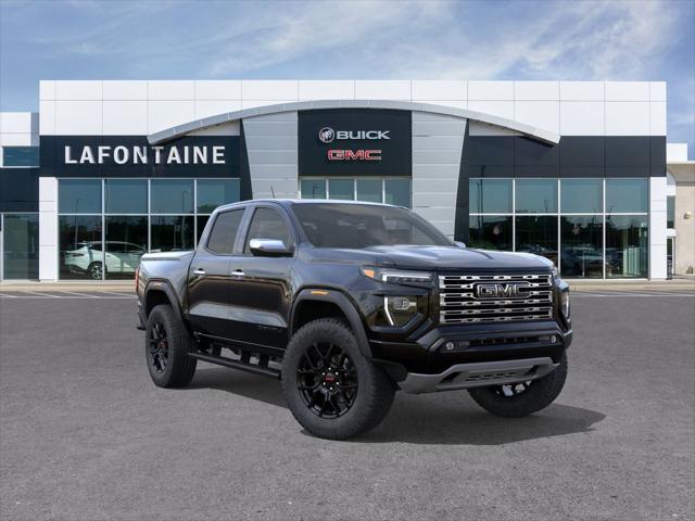 2026 GMC Canyon Denali, 4WD for sale in Highland, MI