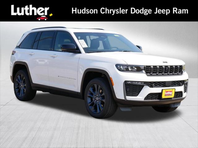 2026 Jeep Grand Cherokee 85th Anniversay Edition 4x4 for sale in Hudson, WI