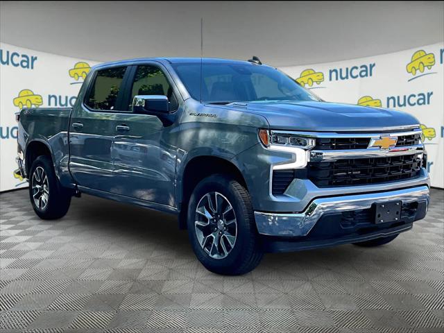 2026 Chevrolet Silverado 1500 4WD Crew Cab Short Bed LT with 2FL for sale in Lowell, MA