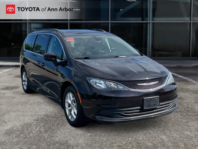 2018 Chrysler Pacifica Touring for sale in Ann Arbor, MI