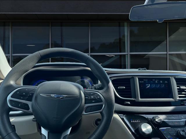 2018 Chrysler Pacifica Touring