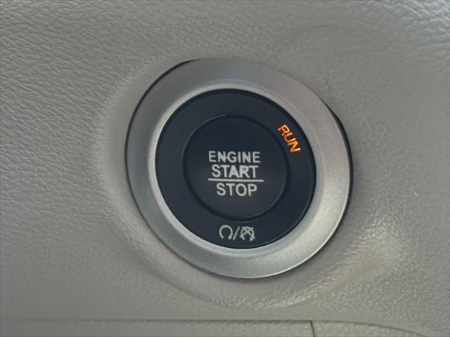 2018 Chrysler Pacifica Touring
