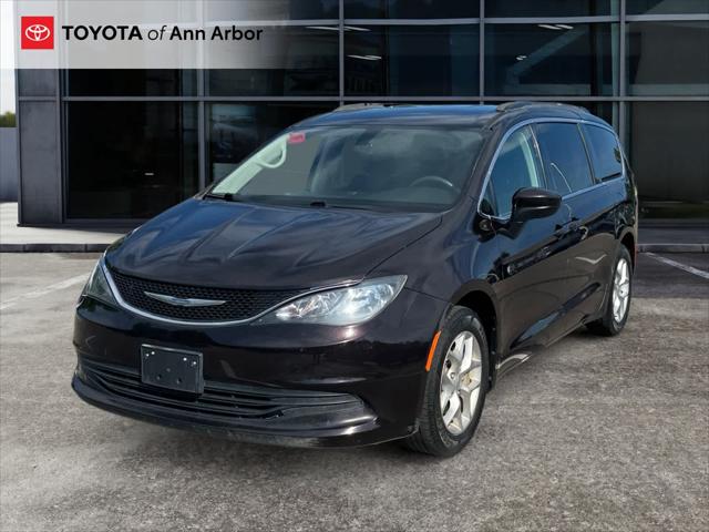2018 Chrysler Pacifica Touring
