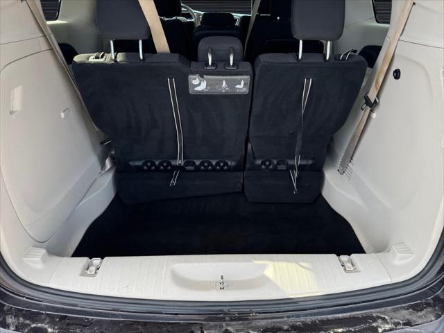 2018 Chrysler Pacifica Touring