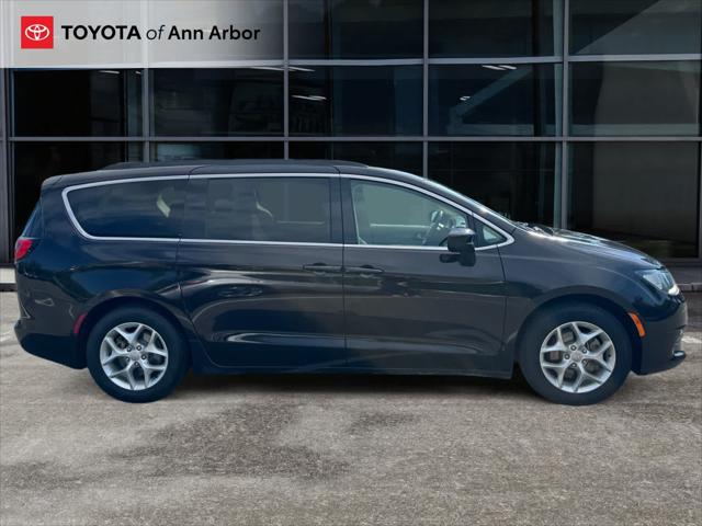2018 Chrysler Pacifica Touring