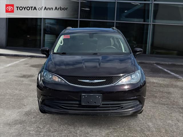 2018 Chrysler Pacifica Touring