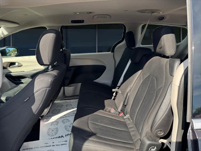2018 Chrysler Pacifica Touring