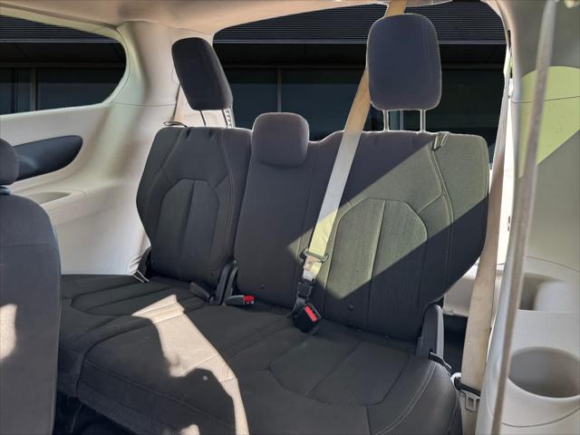 2018 Chrysler Pacifica Touring