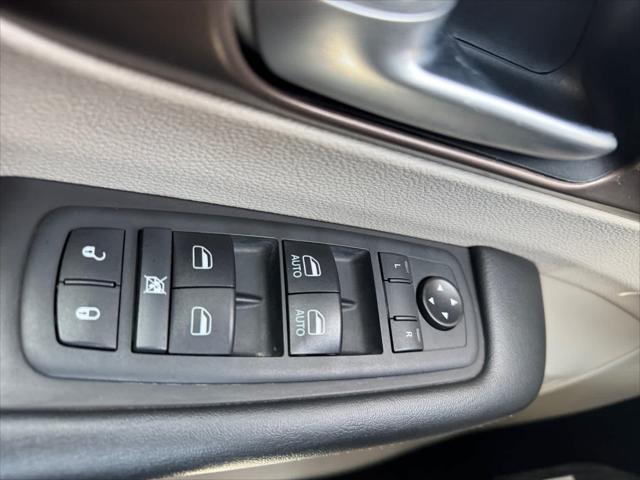 2018 Chrysler Pacifica Touring