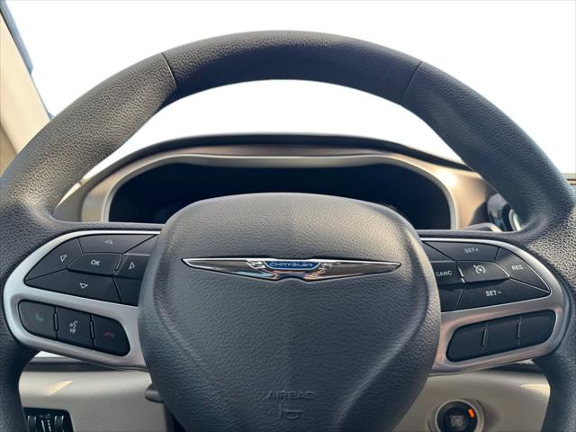 2018 Chrysler Pacifica Touring