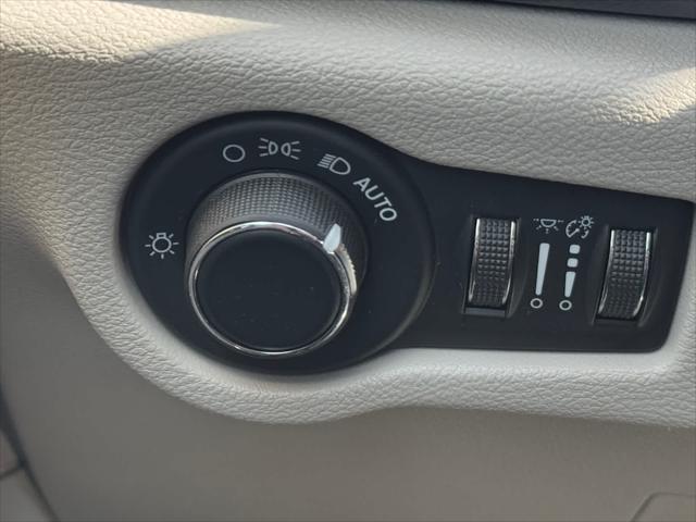 2018 Chrysler Pacifica Touring