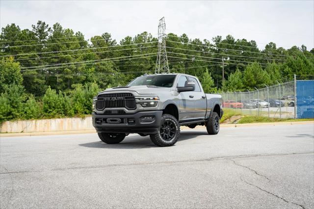 2026 RAM 2500 RAM 2500 POWER WAGON CREW CAB 4X4 64 BOX 2026 RAM 2500 RAM 2500 POWER WAGON CREW CAB 4X4 64 BOX