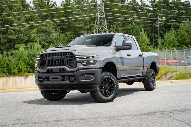 2026 RAM 2500 RAM 2500 POWER WAGON CREW CAB 4X4 64 BOX 2026 RAM 2500 RAM 2500 POWER WAGON CREW CAB 4X4 64 BOX