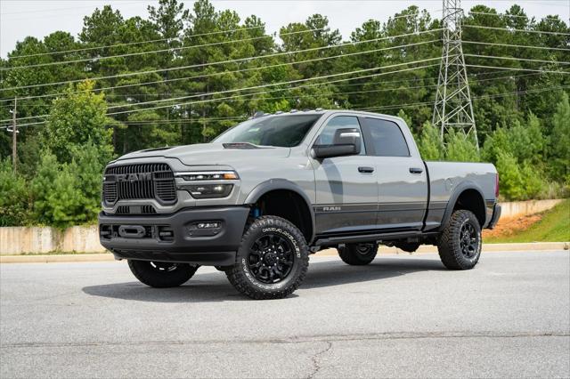 2026 RAM 2500 RAM 2500 POWER WAGON CREW CAB 4X4 64 BOX 2026 RAM 2500 RAM 2500 POWER WAGON CREW CAB 4X4 64 BOX