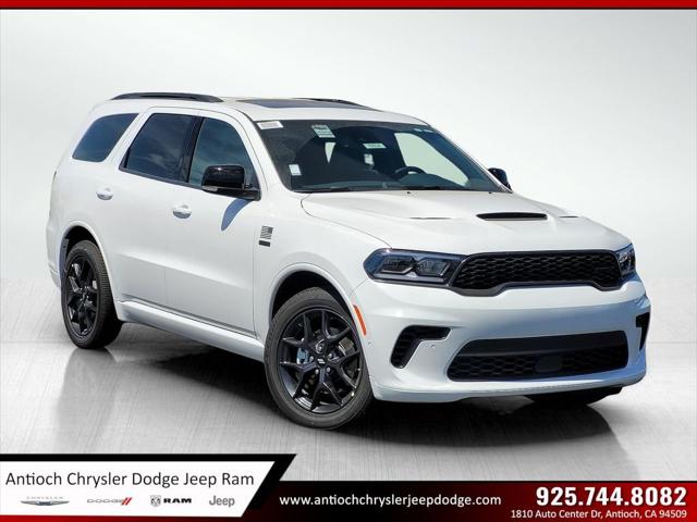 2026 Dodge Durango DURANGO GT HEMI V8 PLUS AWD AMERICA250 2026 Dodge Durango DURANGO GT HEMI V8 PLUS AWD AMERICA250