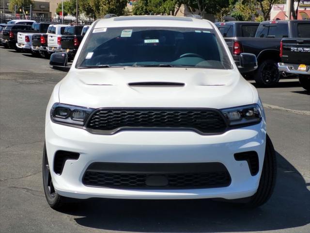 2026 Dodge Durango DURANGO GT HEMI V8 PLUS AWD AMERICA250 2026 Dodge Durango DURANGO GT HEMI V8 PLUS AWD AMERICA250