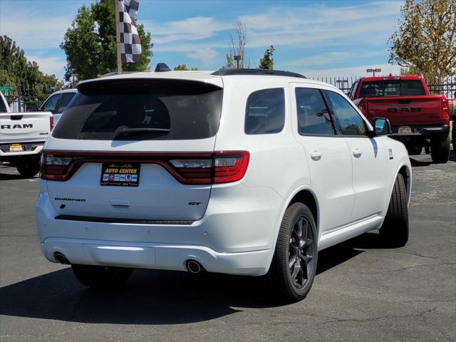 2026 Dodge Durango DURANGO GT HEMI V8 PLUS AWD AMERICA250 2026 Dodge Durango DURANGO GT HEMI V8 PLUS AWD AMERICA250