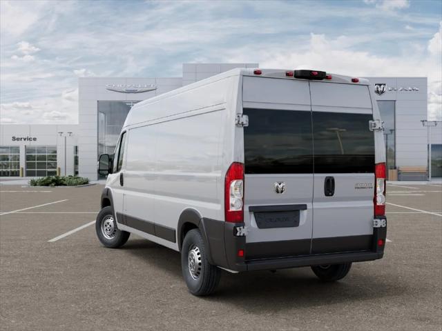 2027 RAM ProMaster Cargo Van Tradesman