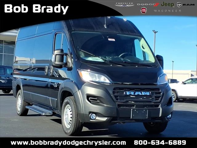 2027 Ram ProMaster Cargo Van Tradesman for sale in Decatur, IL