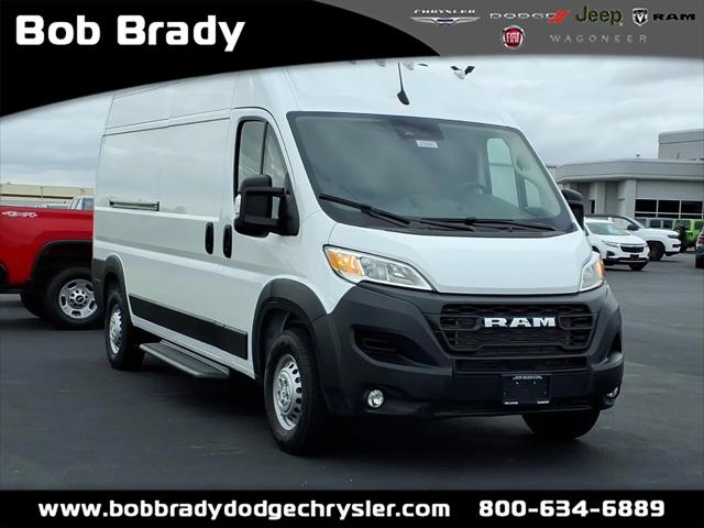 2027 Ram ProMaster Cargo Van Tradesman for sale in Decatur, IL