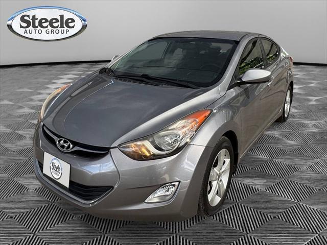 2013 Hyundai Elantra GLS for sale in Round Rock, TX